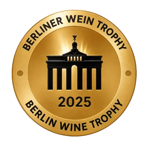 Gold Medal, Berliner Wein Trophy 2025